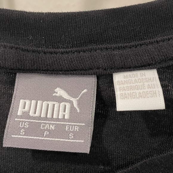 PUMA Workout Top - Picture 3 of 7